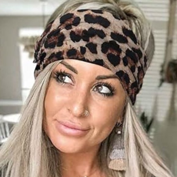 3 for 30$ / NEW / Headband / Soft, breathable and comfortable - Picture 10 of 10